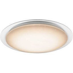 Globo PLAFONIERA LED OPTIMA 60W CCT 5000 lumen DA 3000K A 6500K DIMMERABILE CON TELECOMANDO