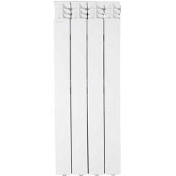 Novaflorida RADIATORE ALLUMINIO NOVA FLORIDA DESIDERYO 4 ELEMENTI P100 mm INTERASSE 800 mm