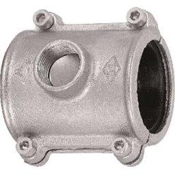 Tecnomat PRESA A STAFFA TUBO FERRO 11/4 x 3/4