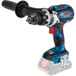 Bosch TRAPANO BATTENTE 18 V GSB18V-110 C A BATTERIA LITIO CORPO MACCHINA IN VALIGETTA