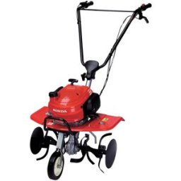 Honda MOTOZAPPA 57,3 cc F220K1GET2 LARGHEZZA LAVORO 61,5 cm MOTORE GXV57 FRESE 4 DENTI