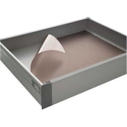 Tecnomat TAPPETO LINDO PER CASSETTI 50x100 cm IN POLIOLEFINA TORTORA