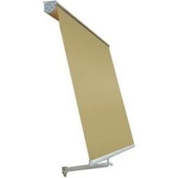 San Giorgio TENDA A CADUTA CASSONATA BEIGE 250x250 cm (LxP)