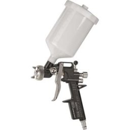 Gav AEROGRAFO PROFESSIONALE 0,5 l RECORD 2200ECO SERBATOIO SUPERIORE 4-8 bar ATTACCO RAPIDO