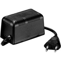 Fracarro ALIMENTATORE 1mA 2 USCITE AM12N ATTACCO A MORSETTO 12V CLASSE ISOLAMENTO II