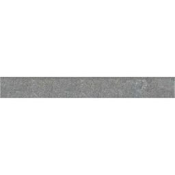 Tecnomat BATTISCOPA MERCURY GREY 7,5x60x0,85 cm GRES PORCELLANATO