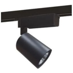 Tecnomat PROIETTORE LED PER SISTEMA A BINARIO EAGLE 10W 1000 lumen 4000K COLORE NERO