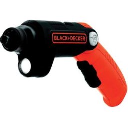 Black & Decker SVITAVVITA B&D 3,6 V BDCSFL20C BATTERIA LITIO RICARICABILE 4 Nm 180 giri/min CON LUCE LED