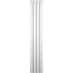 Novaflorida RADIATORE ALLUMINIO NOVA FLORIDA LEDRO 4 ELEMENTI P80 mm INTERASSE 1800 mm