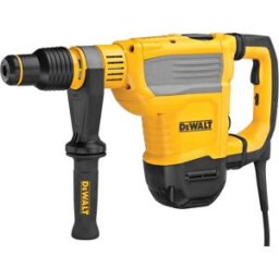 DeWalt DEMOLITORE 1250 W D25614K-QS 10,5 J 1450- 2900 colpi/min PESO 6,1 kg