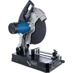 Scheppach TRONCATRICE METALLO 2600 W MT150 Ø LAMA 355x25,4 mm velocità 4200 giri/min