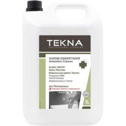 Tecnomat SAPONE DISINFETTANTE TEKNA 5 l PRESIDIO MEDICO CHIRURGICO