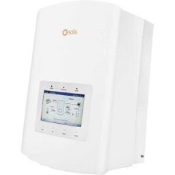 Solis INVERTER IBRIDO MONOFASE 4,6 kW PER ACCUMULO
