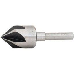Tecnomat FRESA A SVASARE Ø10,4 mm A 3 TAGLIENTI 90° HSS ATTACCO ESAGONALE PER METALLO