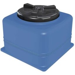 Spea CISTERNA 300 l CUBO IN POLITILENE POTABILE O LIQUIDI