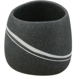 Tecnomat PORTA SPAZZOLINO SERIE BLENDA IN POLIRESINA 9x9x8 cm