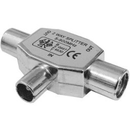 Tecnomat PARTITORE A T 1 MASCHIO 2 FEMMINE Ø 9,5 mm