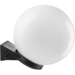 Tecnomat APPLIQUE CON GLOBO Ø200 mm OPALE