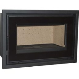 Panadero INSERTO A LEGNA F-820-S 7 kW NERO (HxLxP) 625x770x485 mm