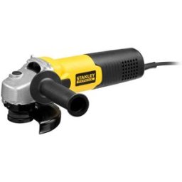 Stanley SMERIGLIATRICE FATMAX 125mm 1100W FMEG2 25VS-QS CON REGOLAZIONE DI VELOCITA' PESO 2,35 kg