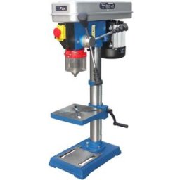 Fox TRAPANO A COLONNA DA BANCO 460 W FORATURA MANDRINO Ø 3-16 mm CORSA MANDRINO 60 mm