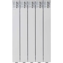 Novaflorida RADIATORE ALLUMINIO NOVA FLORIDA EXTRA THERMSERIR 5 ELEMENTI P97 mm INTERASSE 600 mm