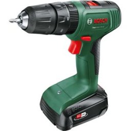 Bosch TRAPANO BATTENTE 18 V EASYIMPACT 18V-40 2 BATTERIE LITIO 2Ah COPPIA 40 Nm PESO 1,4 kg