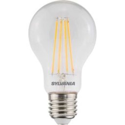 Feilo_sylvania LAMPADINA SYLVANIA LED FILAMENTO GOCCIA E27 7W=60W 806 lumen 2700K LUCE CALDA Ø 60x108 mm