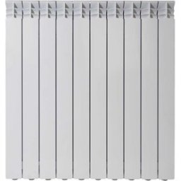 Novaflorida RADIATORE ALLUMINIO NOVA FLORIDA EXTRA THERMSERIR 10 ELEMENTI P97 mm INTERASSE 800 mm