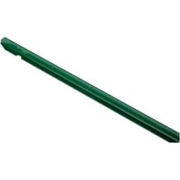 Tecnomat PALO A "T" PLASTIFICATO VERDE H 125 cm 30x30x3,5 mm