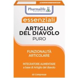 PHARMALIFE RESEARCH Srl ARTIGLIO 100% 60 Cpr PHR