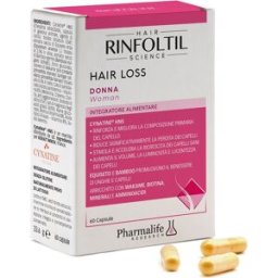 PRODOTTI FMCJ RINFOLTIL HAIR Loss D 60 Cps