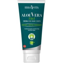 ERBA VITA GROUP SpA ALOE VERA Crema 3in1 200ml EBV