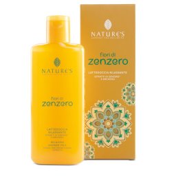 Nature's Fiori Di Zenzero Lattedoccia Rilassante 200ml
