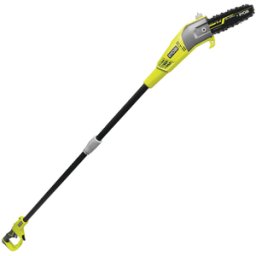 Ryobi RPP755E - Potatore elettrico su asta telescopica - Barra Oregon 25cm