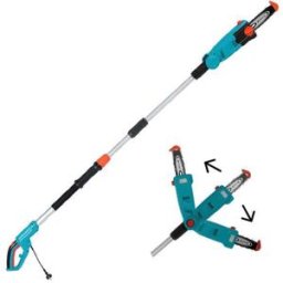Gardena TCS 720/20 - Potatore elettrico su asta telescopica - Lama da 20cm