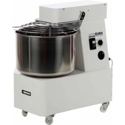 AgriEuro TOP-LINE Mixer 4000 H2O - Impastatrice a spirale - Da 32 Kg trifase a 2 velocità ad alta idratazione