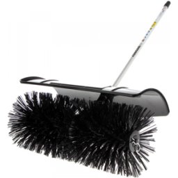 Accessorio Spazzolone rotativo setole BR400MP Makita - SENZA BATTERIE E CARICABATTERIE