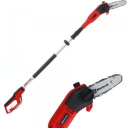 Einhell GC-EC 7520 T - Potatore elettrico su asta telescopica - Lama da 20cm