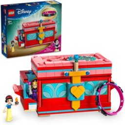 Lego Portagioie di Biancaneve Disney