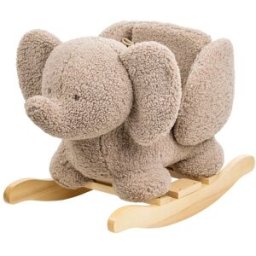 Dondolo Nattou Teddy Elefante Taupe