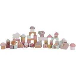 Cubetti da costruzione Little Dutch Fairy Garden