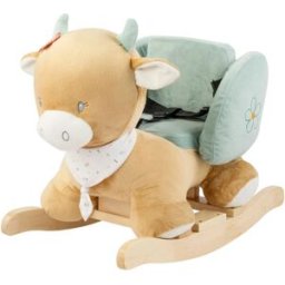 Dondolo Nattou Mila La Mucca