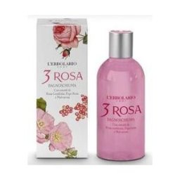 L'ERBOLARIO 3 Rosa Bagnoschiuma 250ml