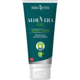ERBA VITA GROUP SpA ALOE VERA GEL BIO AIAB 200ML