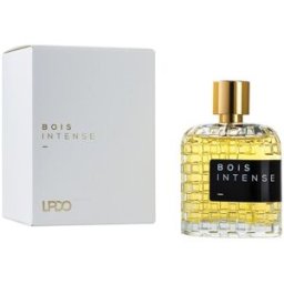 DREMAR PARFUM INTERNAT. Srl LPDO Bois Intense Uomo Eau De Parfum - Fragranza persistente e avvolgente - 100 ml - Vapo