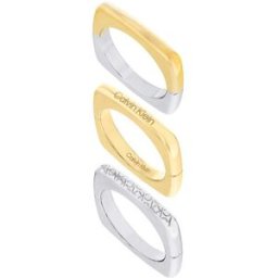 Calvin Klein Anello Donna Gioielli -Defiant 35000512D