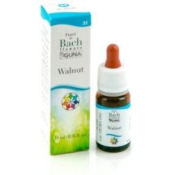 GUNA SpA HE.WALNUT GUN GTT 10ML F.BACH