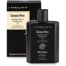 L'ERBOLARIO GINEPRO NERO SH DOCCIA ENERGIZ
