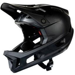 Ekoï Casco integrale MTB EKOI Enduro Light Nero